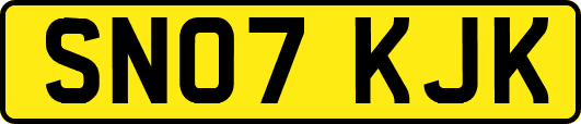SN07KJK