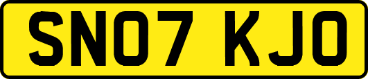 SN07KJO