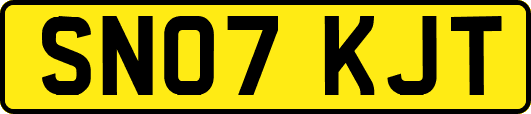 SN07KJT