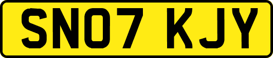 SN07KJY