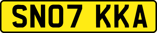 SN07KKA