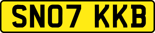 SN07KKB