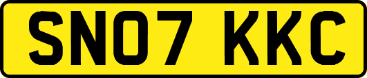 SN07KKC