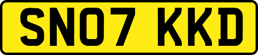SN07KKD