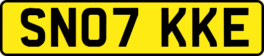 SN07KKE