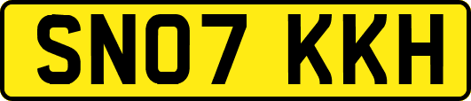 SN07KKH