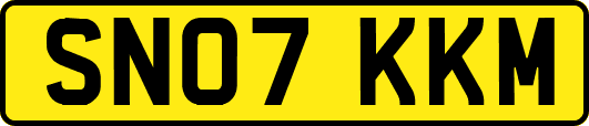 SN07KKM