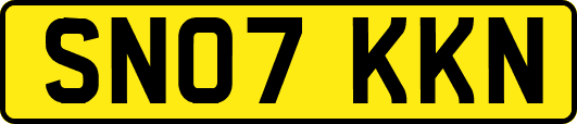 SN07KKN