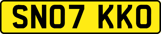SN07KKO