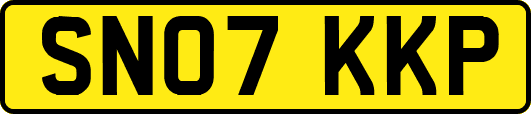 SN07KKP