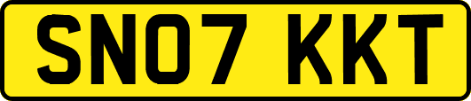 SN07KKT