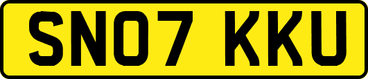 SN07KKU