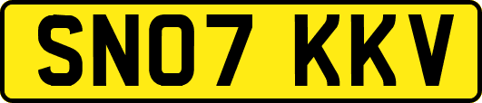 SN07KKV