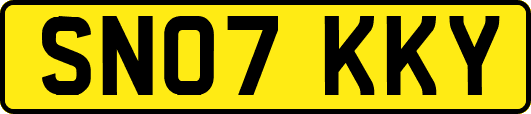 SN07KKY