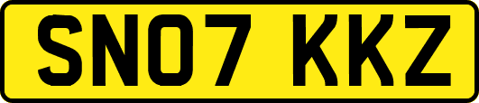 SN07KKZ