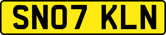 SN07KLN