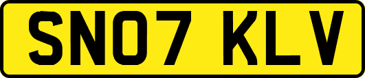 SN07KLV