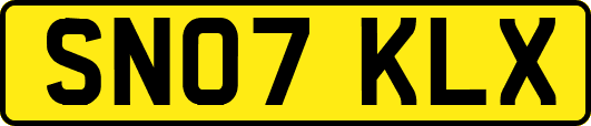 SN07KLX
