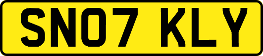 SN07KLY