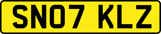 SN07KLZ