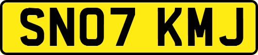SN07KMJ