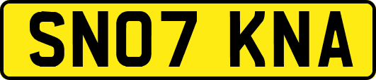 SN07KNA