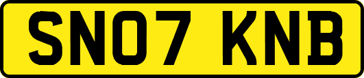 SN07KNB