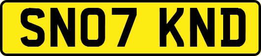 SN07KND