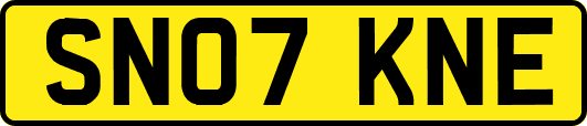 SN07KNE