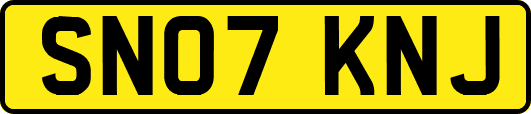 SN07KNJ