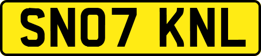 SN07KNL