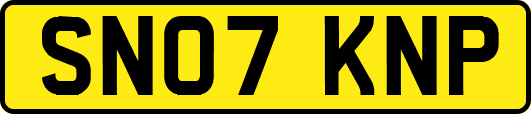 SN07KNP