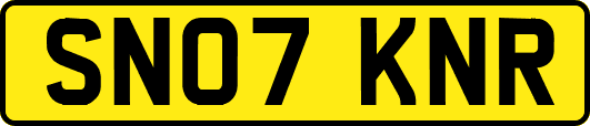 SN07KNR