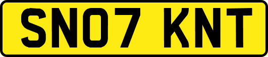 SN07KNT
