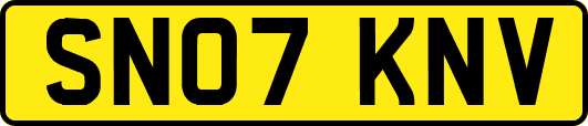 SN07KNV