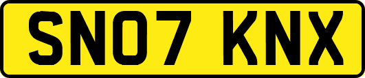 SN07KNX