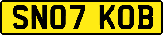 SN07KOB