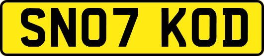 SN07KOD