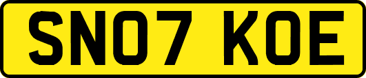 SN07KOE
