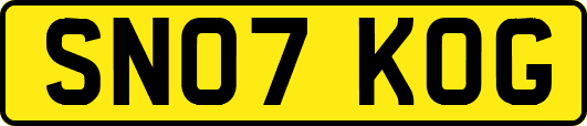 SN07KOG