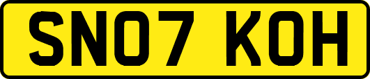 SN07KOH