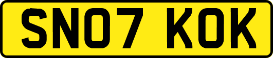 SN07KOK