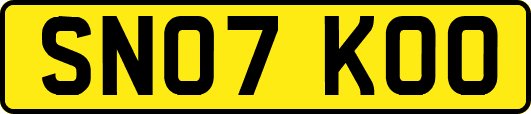 SN07KOO
