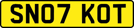 SN07KOT