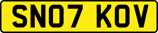 SN07KOV