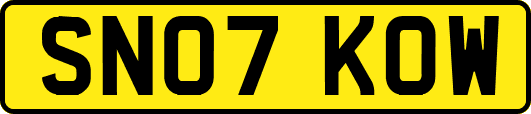 SN07KOW