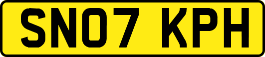 SN07KPH