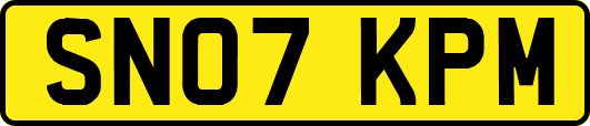 SN07KPM