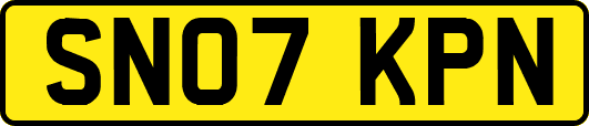 SN07KPN