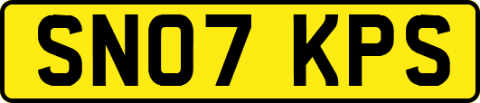 SN07KPS